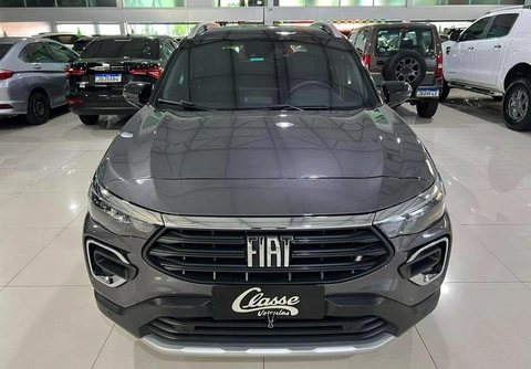 Fiat Pulse 2024 Cinza — foto 1 de 3