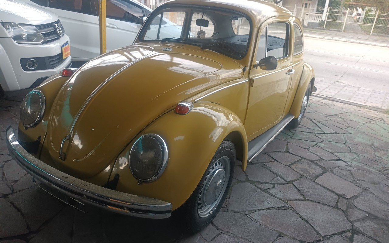 Volkswagen Fusca 1500 na cor Outros no Porto Alegre / RS - 1990793
