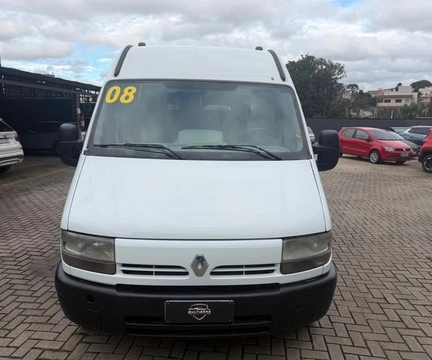 Renault Master 2008 Branco — foto 1 de 3