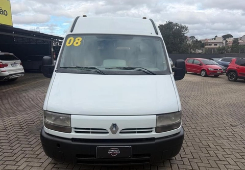 Renault Master 2008 Branco — foto 1 de 3