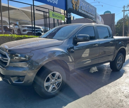 Ford Ranger 2023 Cinza — foto 1 de 3