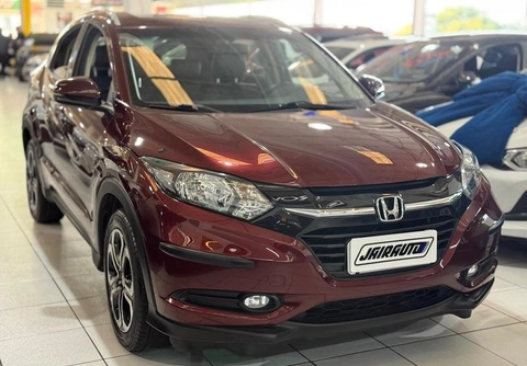 Honda HR-V 2016 Vermelho — foto 1 de 3