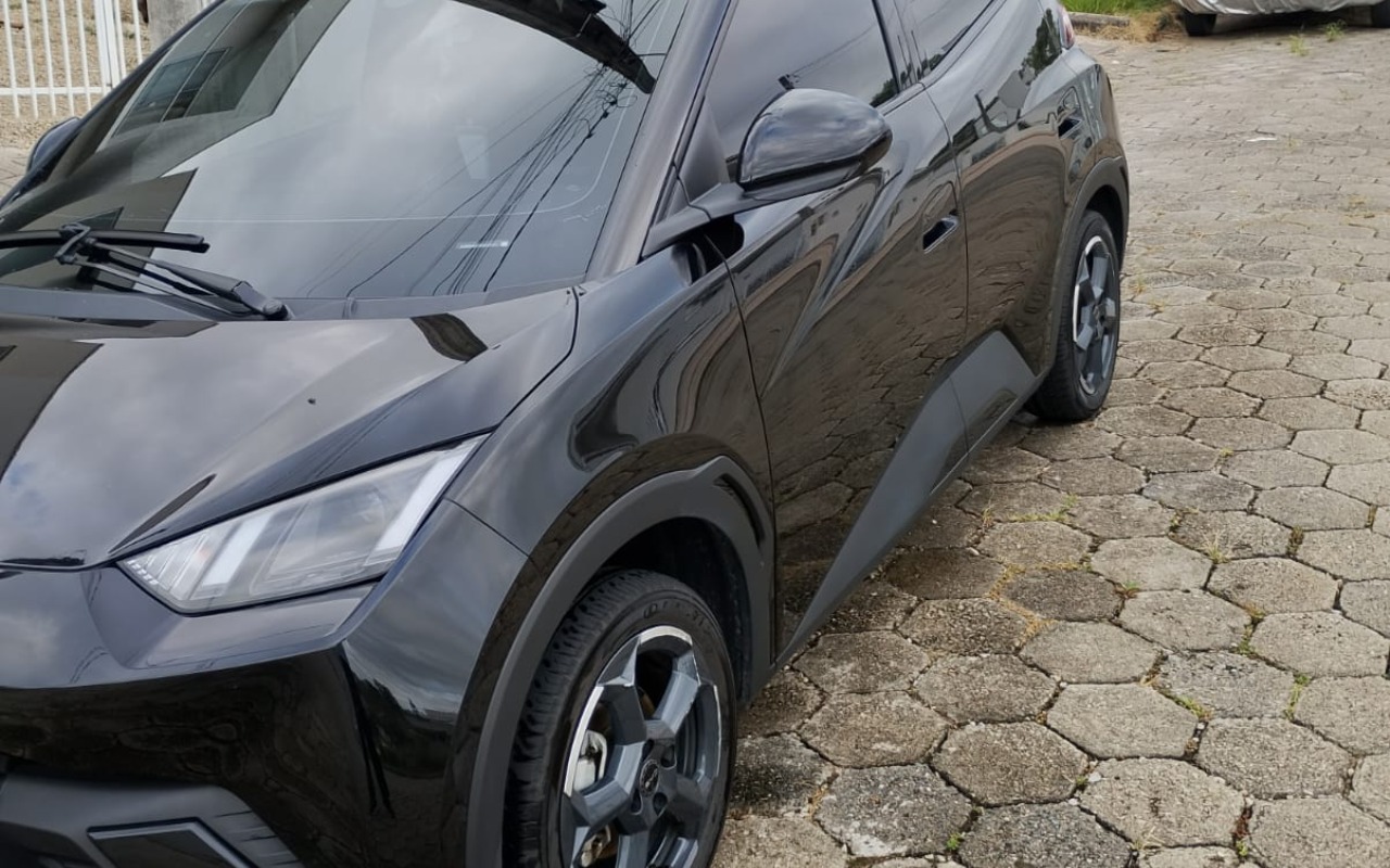BYD Dolphin Mini (Elétrico) 2025 Preto — foto 1 de 3