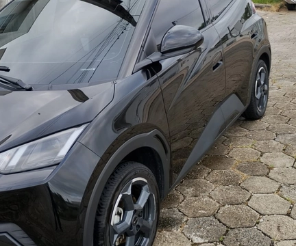 BYD Dolphin Mini (Elétrico) 2025 Preto — foto 1 de 3