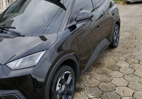 Byd Dolphin Mini (Elétrico) 2025 Preto — foto 1 de 3