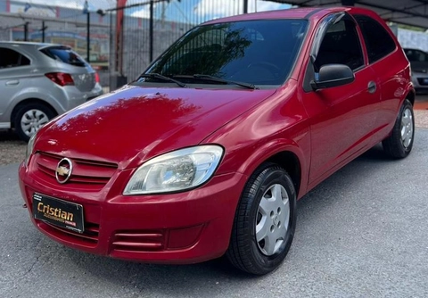 Chevrolet Celta 2011 Vermelho — foto 1 de 3