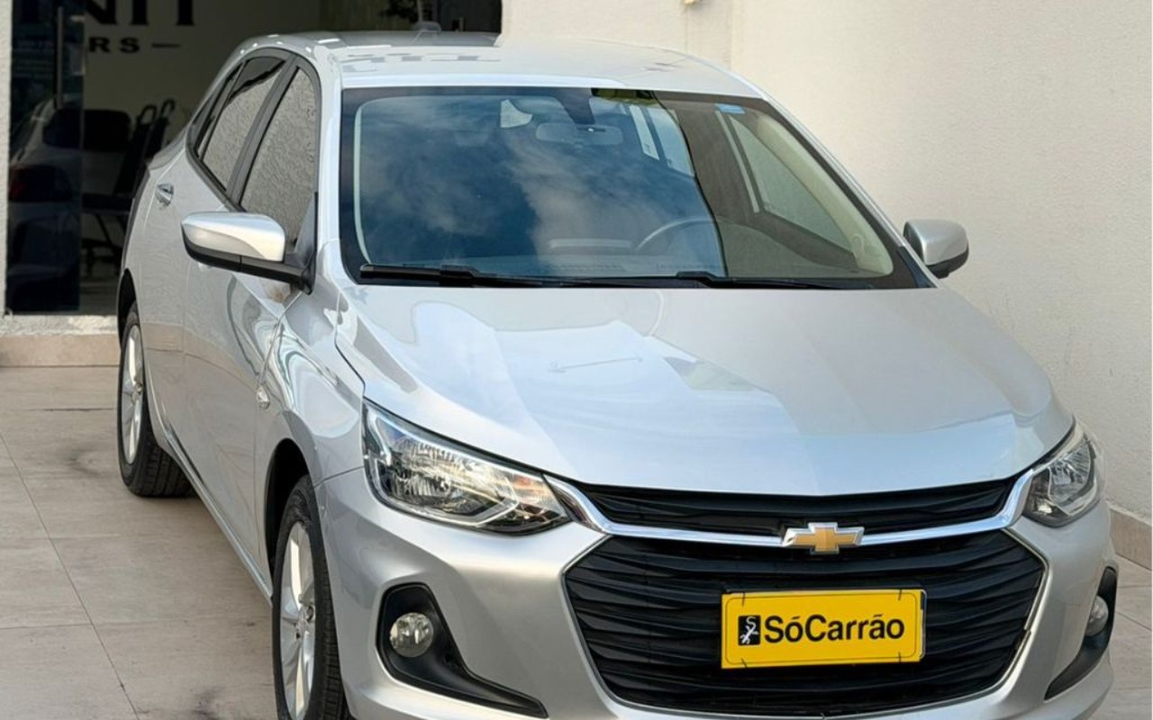 imagem de HATCH LT 1.0 12V TB Flex 5p Aut.