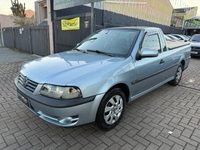 Volkswagen Saveiro 2005 Cinza — foto 1 de 3