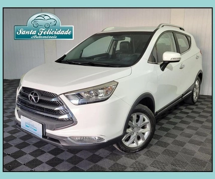 Jac T5 2017 Branco — foto 1 de 3
