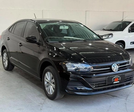 Volkswagen Virtus 2022 Preto — foto 1 de 3