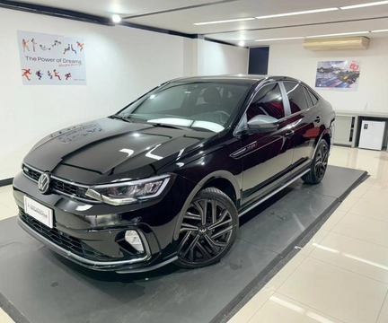 Volkswagen Virtus 2026 Preto — foto 1 de 3