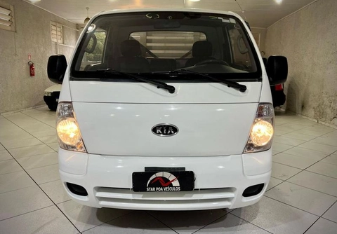 Kia Bongo 2011 Branco — foto 1 de 3