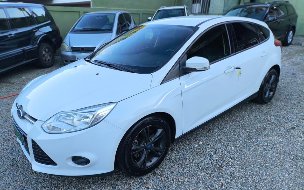 Ford Focus 1.6 S 1.6 Se Flex 16V 5P Automático - foto 2