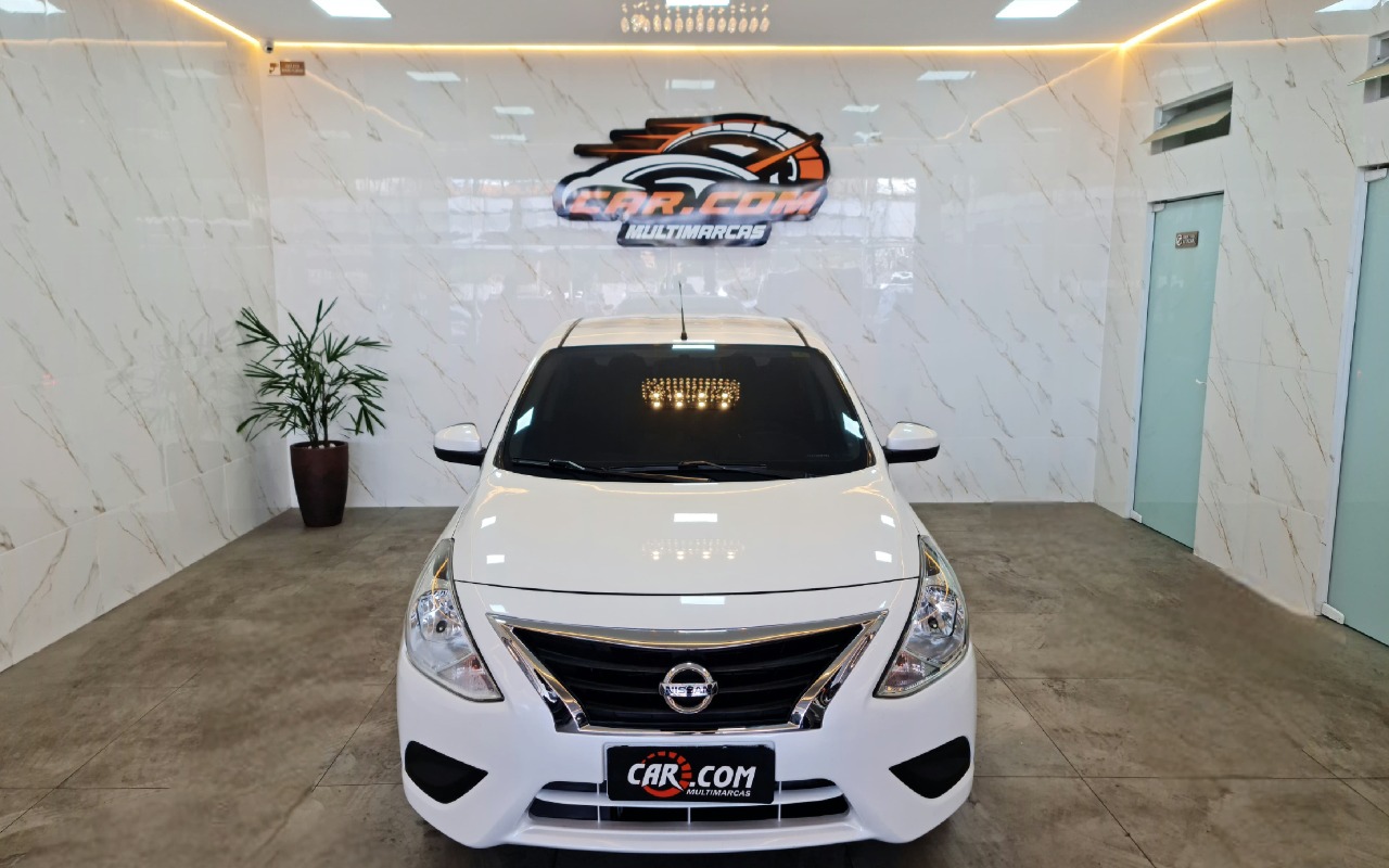 Nissan Versa 1.0 12V Flexstart 4P Mec. - foto 2
