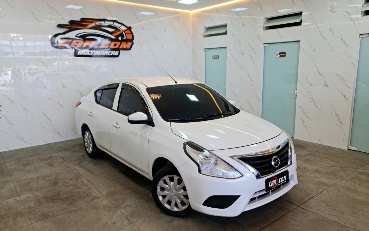 Nissan Versa 1.0 12V Flexstart 4P Mec. - foto 3