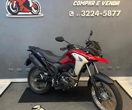 Honda XRE 190/ Flex 2025 Vermelho — foto 1 de 3