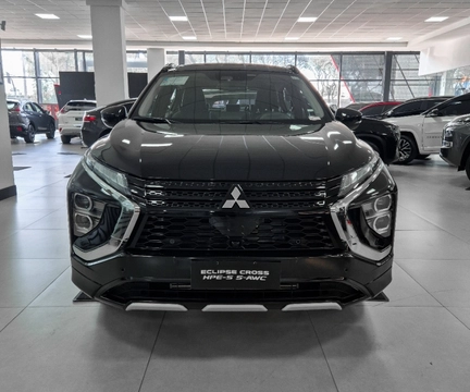 Mitsubishi Eclipse Cross 2027 Cinza — foto 1 de 3