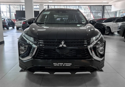 Mitsubishi Eclipse Cross 2027 Cinza — foto 1 de 3