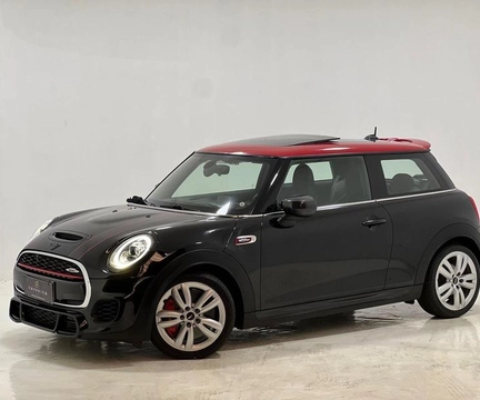 MINI COOPER 2020 Preto — foto 1 de 3