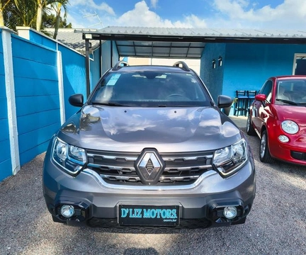Renault Duster 2024 Cinza — foto 1 de 3