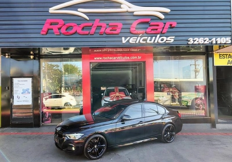 Bmw 328i 2017 Preto — foto 1 de 3