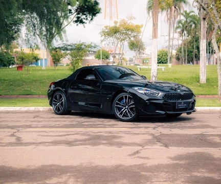 Bmw Z4 2022 Preto — foto 1 de 3