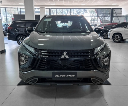 Mitsubishi Eclipse 2027 Cinza — foto 1 de 3