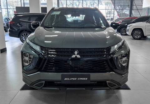 Mitsubishi Eclipse 2027 Cinza — foto 1 de 3