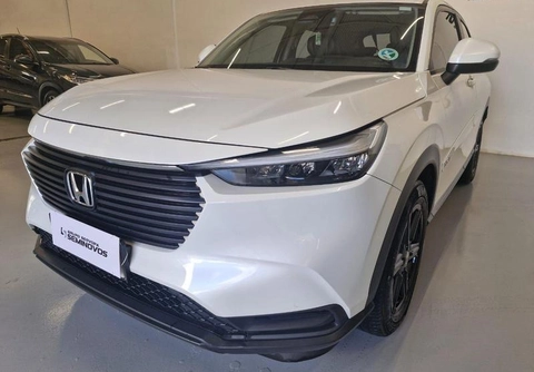 Honda HR-V 2025 Branco — foto 1 de 3