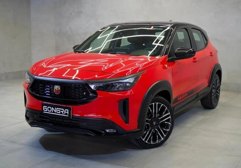 Fiat Pulse 2024 Vermelho — foto 1 de 3