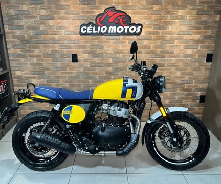 Royal Enfield Interceptor 650 Standard 2027 Amarelo — foto 1 de 3