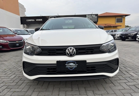 Volkswagen Polo 2026 Branco — foto 1 de 3