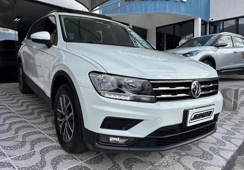 Volkswagen Tiguan 2019 Branco — foto 1 de 3