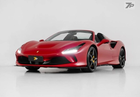 Ferrari F8 2023 Vermelho — foto 1 de 3