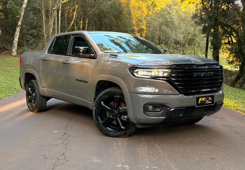 Ram Rampage 2025 Cinza — foto 1 de 3