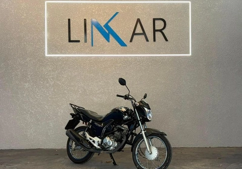 Honda CG 160 START 2022 Preto — foto 1 de 3