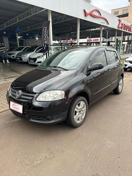 Volkswagen Fox 2010 Preto — foto 1 de 3