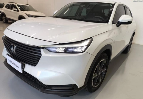 Honda HR-V 2023 Branco — foto 1 de 3