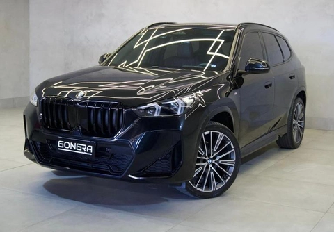 Bmw X1 2025 Preto — foto 1 de 3