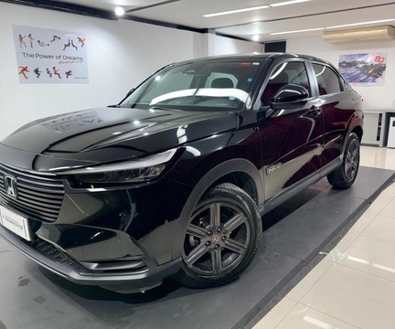 Honda HR-V 2025 Preto — foto 1 de 3