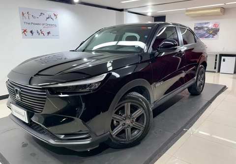 Honda HR-V 2025 Preto — foto 1 de 3