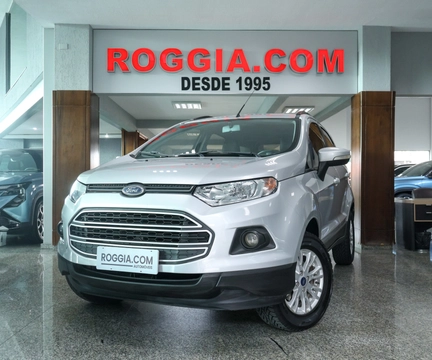 Ford EcoSport 2017 Prata — foto 1 de 3