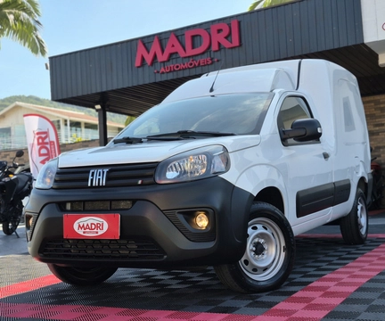 Fiat Fiorino 2025 Branco — foto 1 de 3