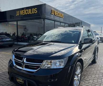 Dodge Journey RT 3.6 V6 Aut. 2013 Preto — foto 1 de 3