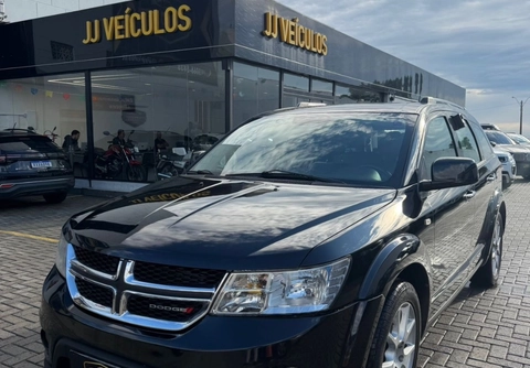 Dodge Journey RT 3.6 V6 Aut. 2013 Preto — foto 1 de 3
