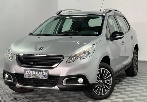 Peugeot 2008 2019 Prata — foto 1 de 3