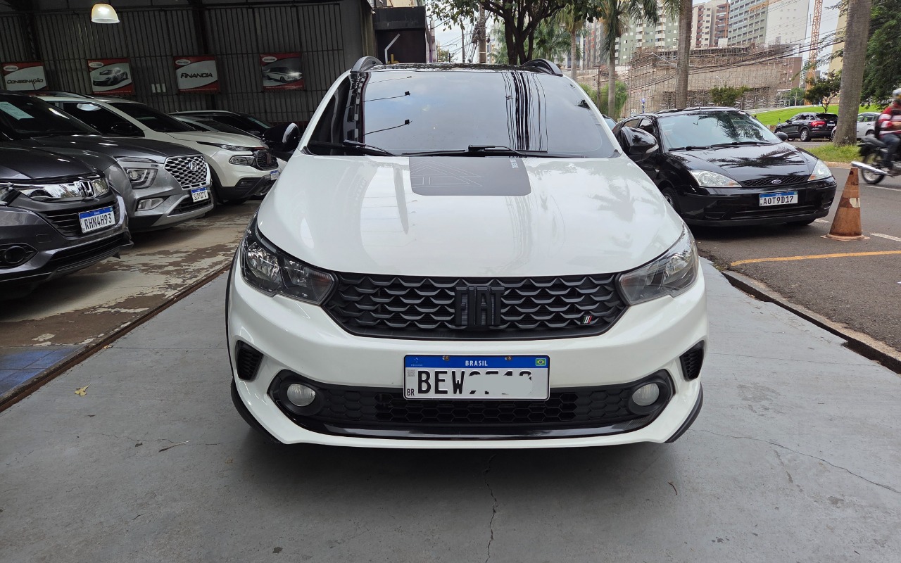 Fiat Argo Trekking 1.3 8V Flex - foto 2