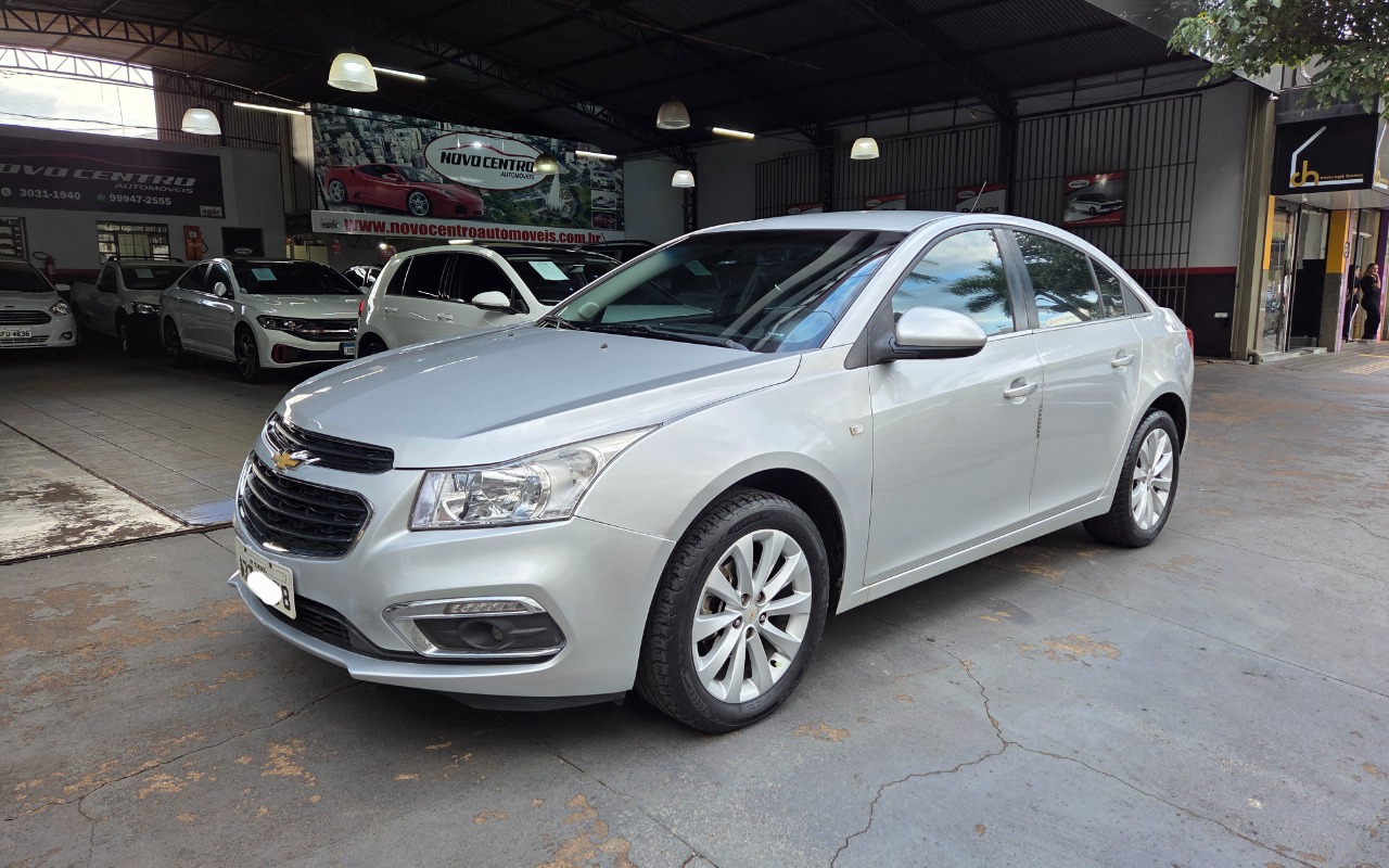 Chevrolet Cruze 2015 à venda