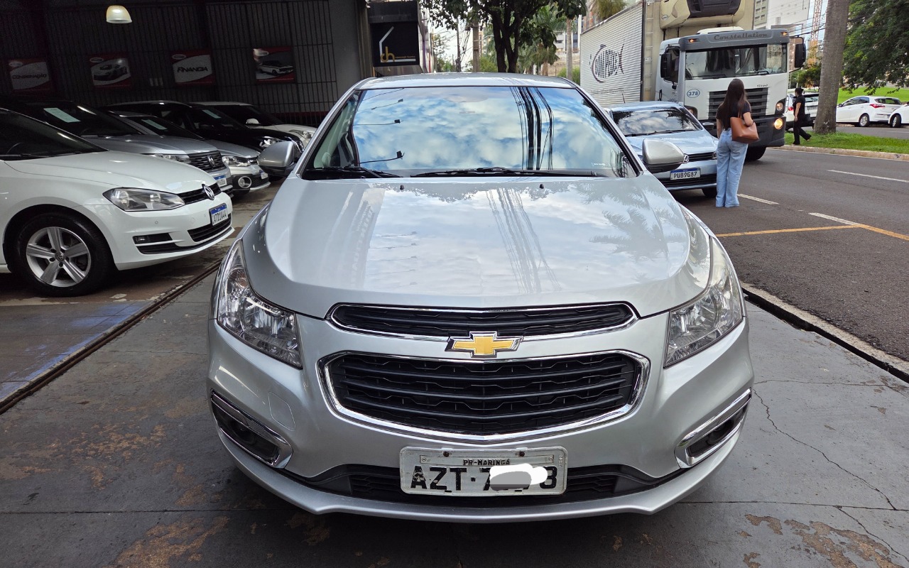 Chevrolet Cruze LT 1.8 16V Flexpower 4P Aut. - foto 2