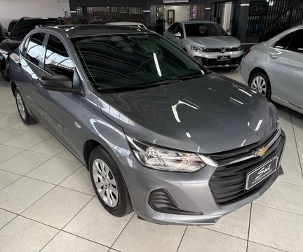 Chevrolet Onix 2023 Cinza — foto 1 de 3
